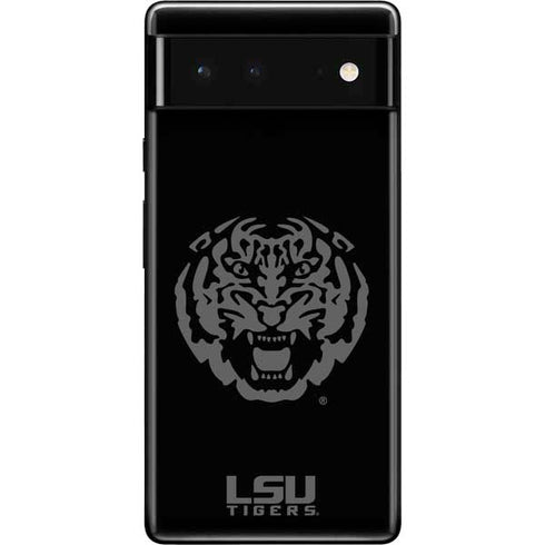 Louisiana State University - LSU Geaux Tigers Google Pixel 6 Skin